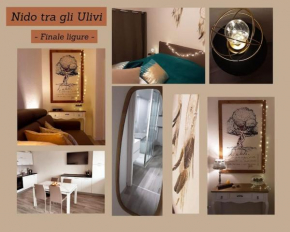 NIDO TRA GLI ULIVI